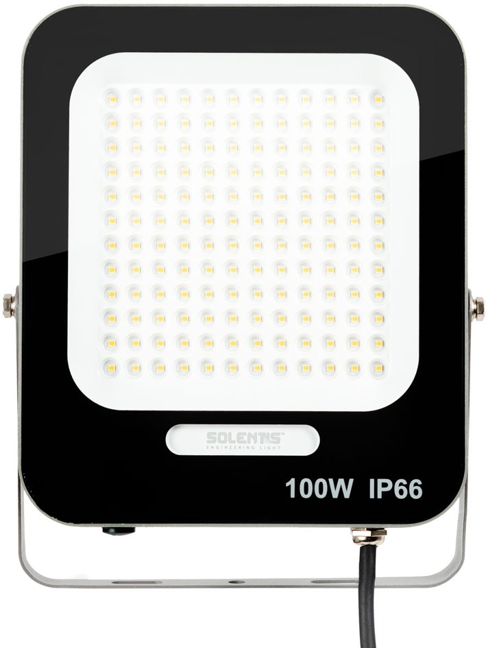 Proiector LED 100W 4000K 110LM/W IP65, Solentis - imagine 6